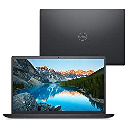 DELL Notebook Inspiron i15-i1100-A40P 15.6 na cor preta