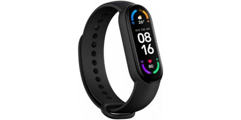 mi band 6 melhor smartwatch