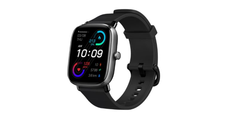 smartwache 2 mini - black