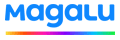 logotipo da magalu