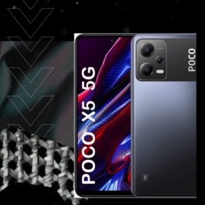 celular xiaomi poco x5 na cor preta