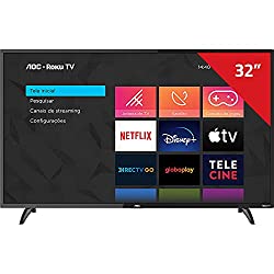 smart tv 32 polegadas